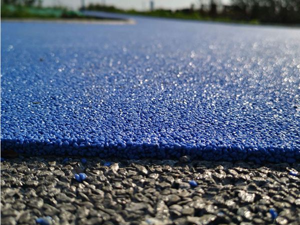 玉环透水沥青道路施工