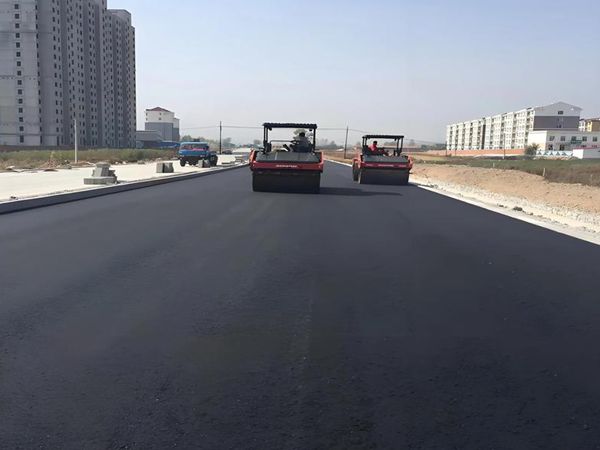 玉环复合式沥青路面