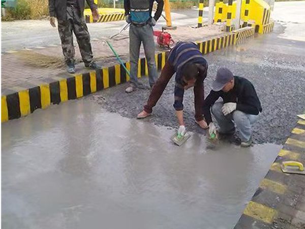 玉环杭州道路翻新