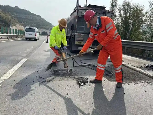 玉环沥青路面修补价格
